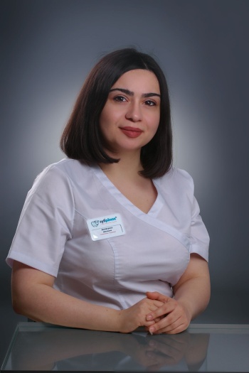 Джафарова Джалала Шахлар кызы