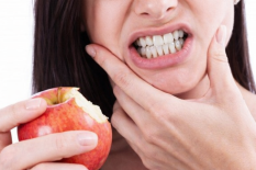 Обработка чувствительных зубов